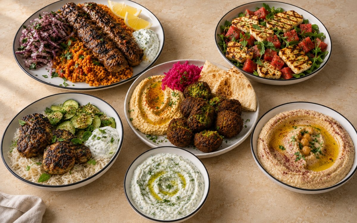 Mediterranean Recipes
