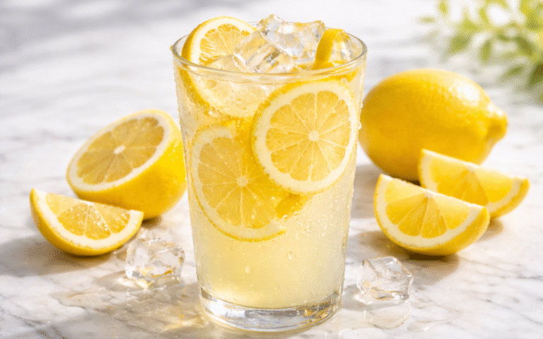 classic fresh lemonade (3)